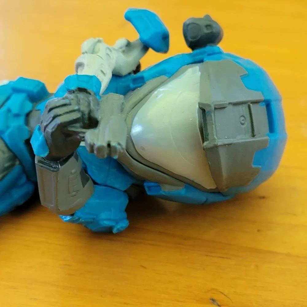Halo Loot Crate Icons Emile A239 Kat B320 Series 3 Figure Lot Loose
